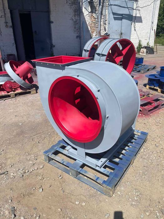 Улiтка вентилятор витяжні приточні , також для котла , запчастини