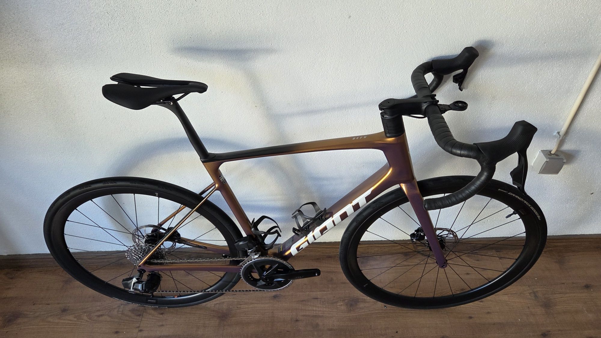 Giant Defy Advanced Pro 1