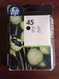 Tinteiro hp 45 preto