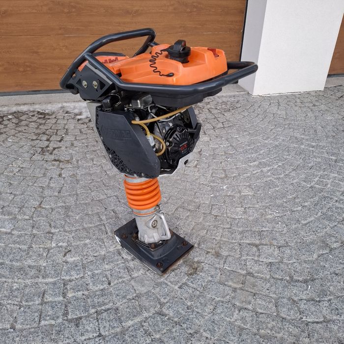 Stopa wibracyjna Bomag BT60 Skoczek 2017 r. 144 mtg (wacker,Amman)