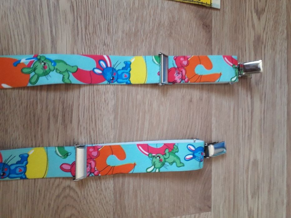 Підтяжки на 3-7 років