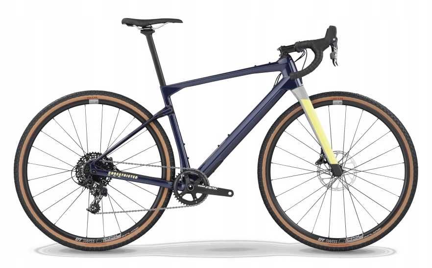 Rower gravel BMC URS ONE V2 roz. L Sram Apex 1x11s F-Vat