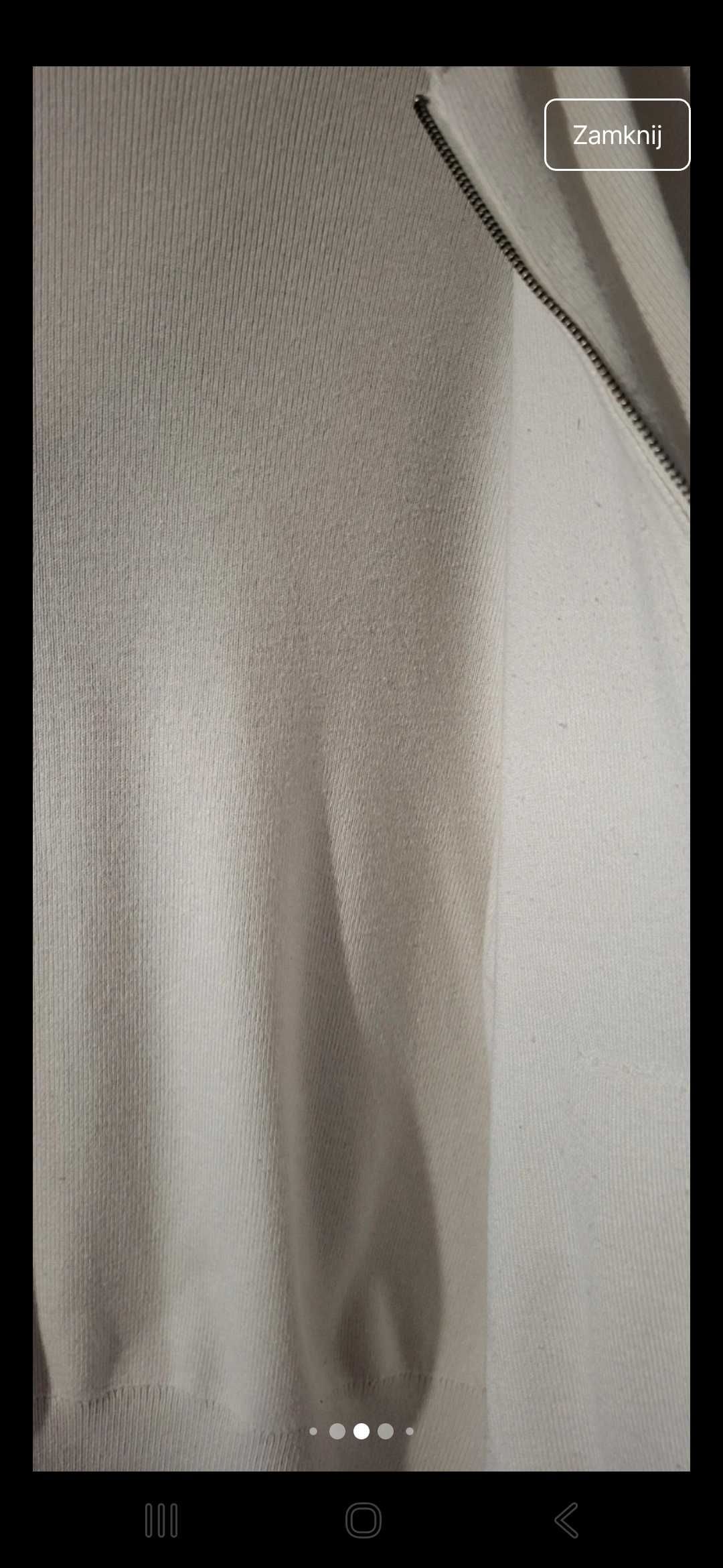 Bluza sweterkowa