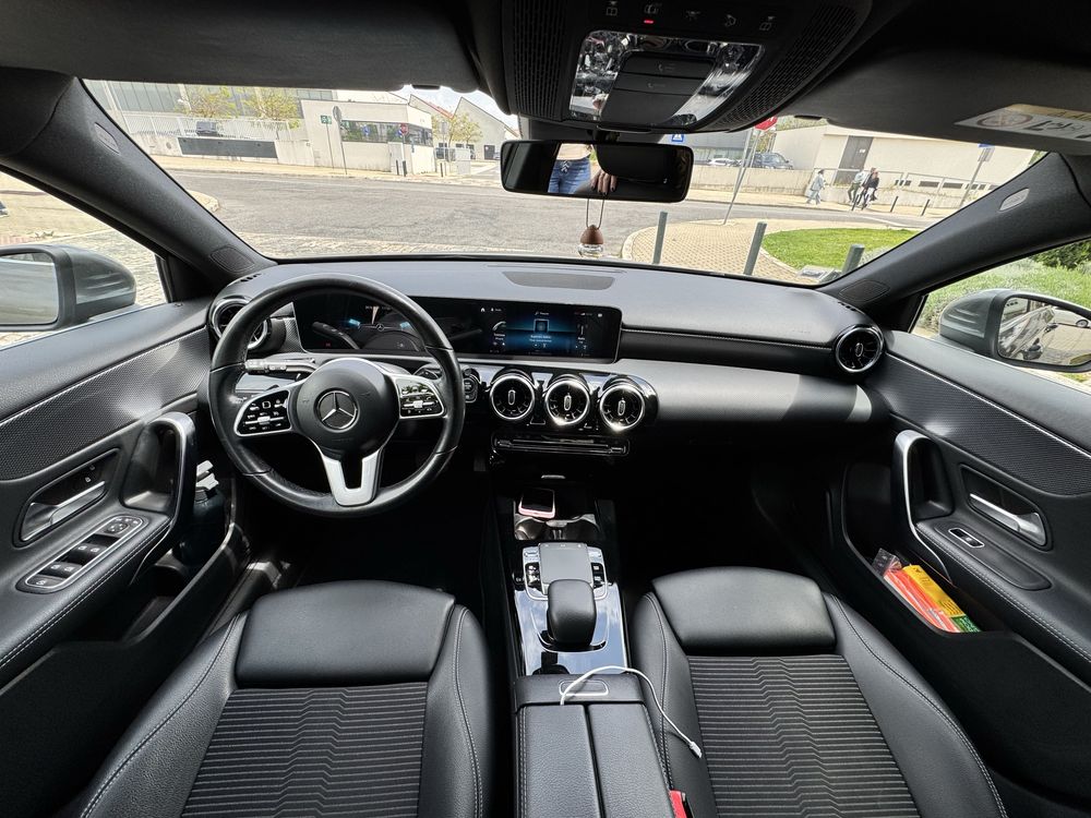 Mercedes Benz A180