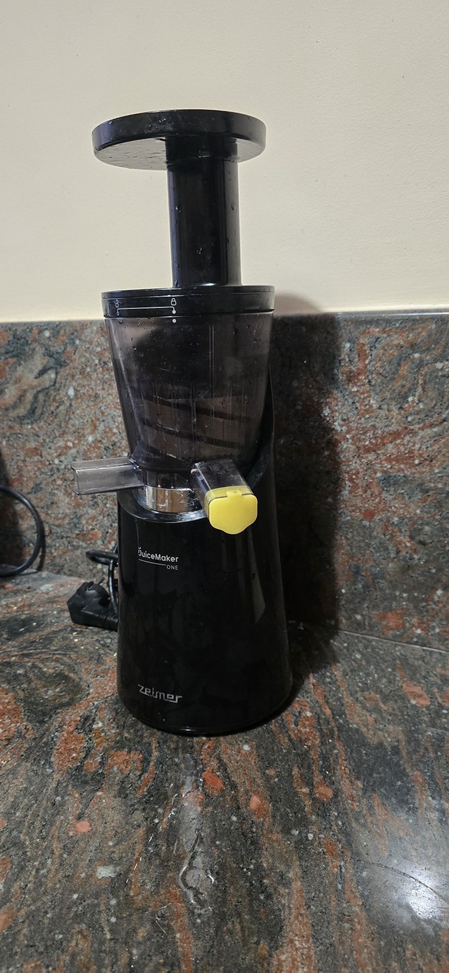 Wyciskarka wolno obrotowa Zelmer Juice Marker One