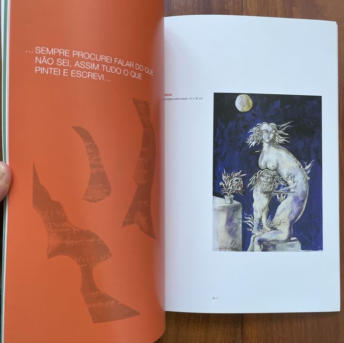 Artur do Cruzeiro Seixas - O Espírito das Coisas Invisíveis