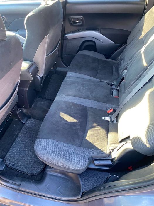 Mitsubishi outlander xl 2.0дизель 2007