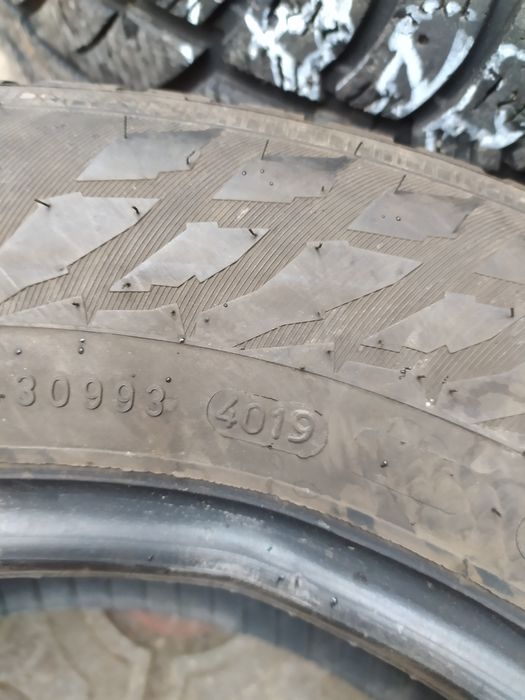 Шины 215 60 16 зима