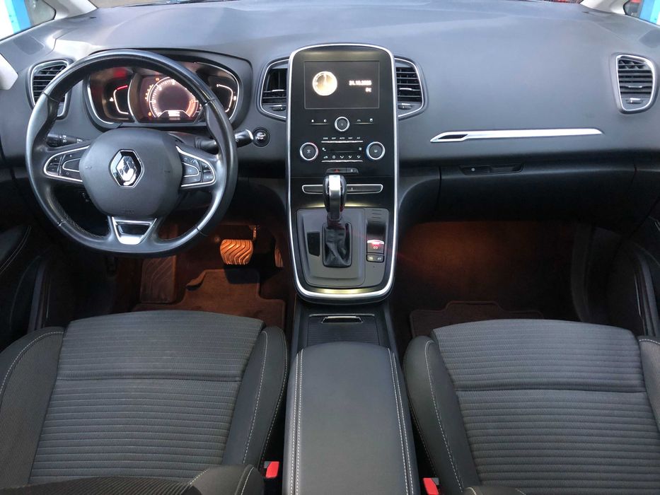 Renault Scenic 1,7 Blue dCi automat 2020