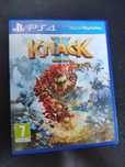 Knack 2 PS4 mówią po Polsku w grze