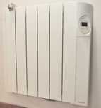 Radiadores elétricos de parede em alumínio KALUNITHA 900 W
