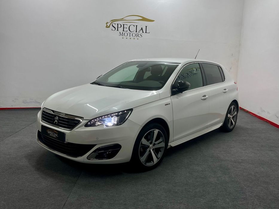 Peugeot 308 1.2 PureTech GT Line
