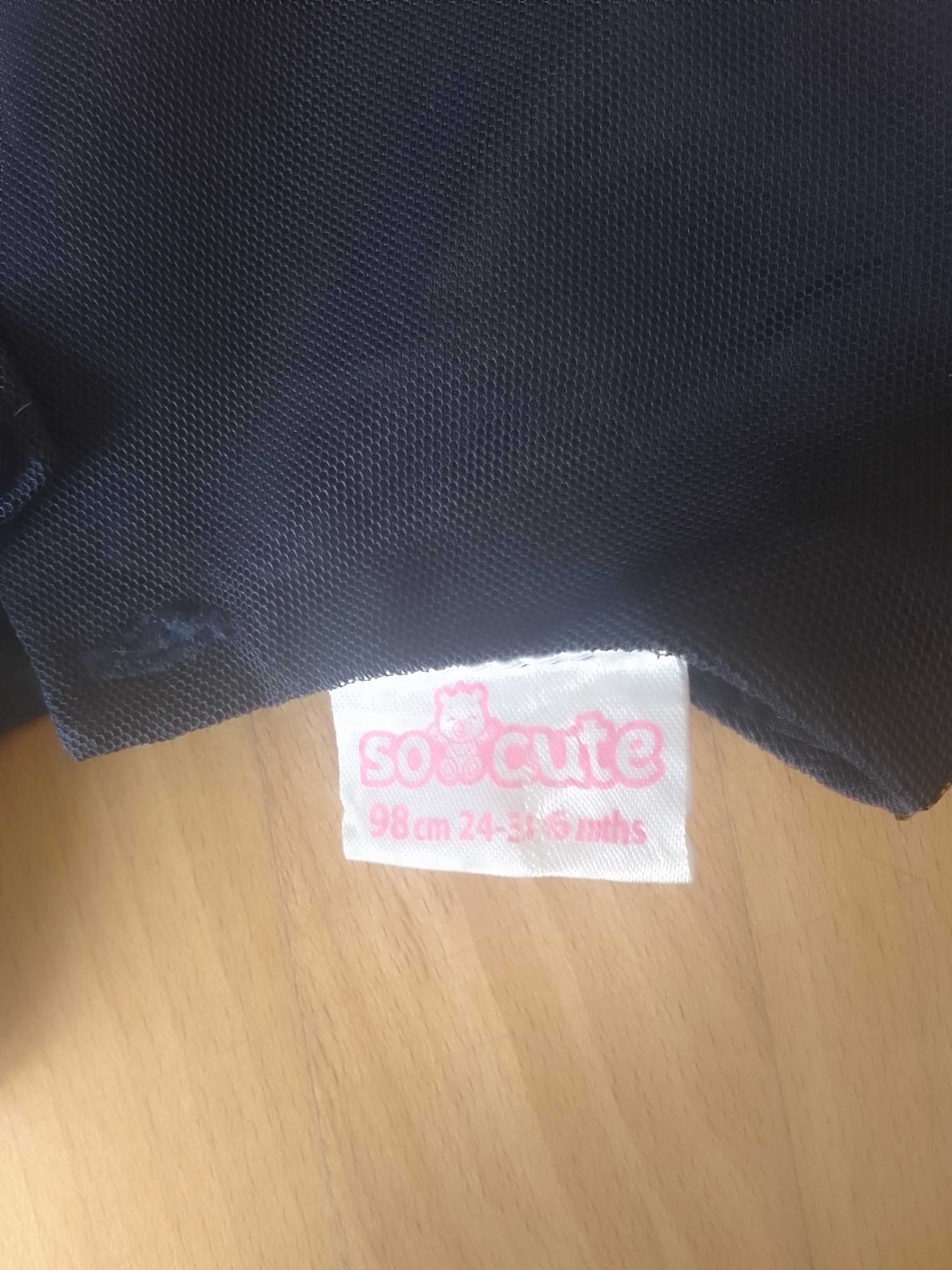Elegancka sukieneczka