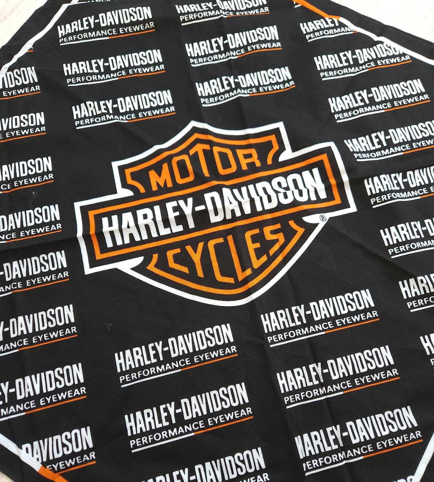 Harley davidson бандана плоток