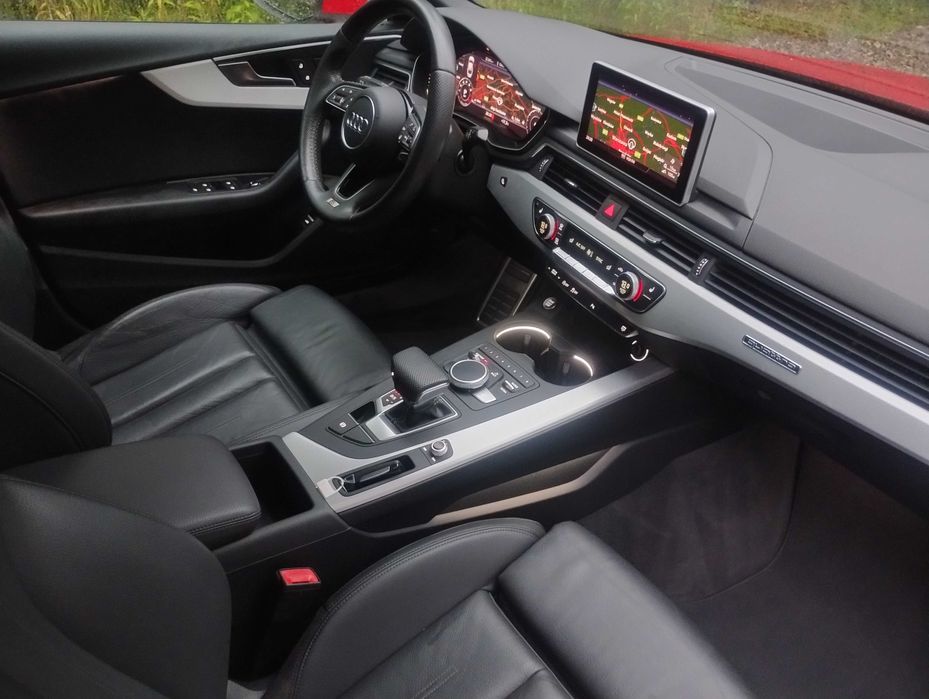 Audi A5 Premium Plus S-LINE Quattro