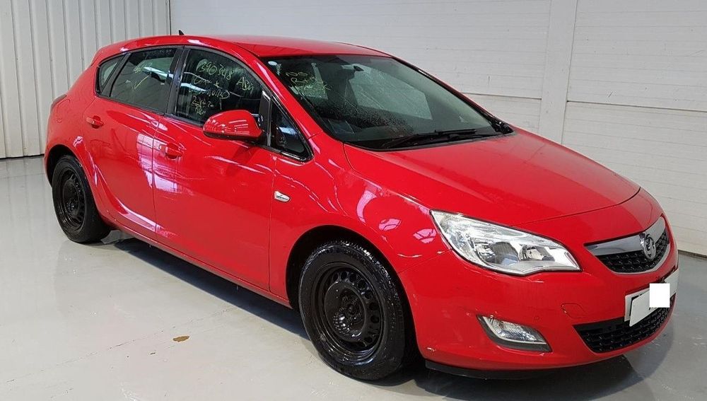 OPEL ASTRA J 1.3 CDTI DE 2010 DISPONÍVEL PARA PEÇAS MOTOR E CAIXA