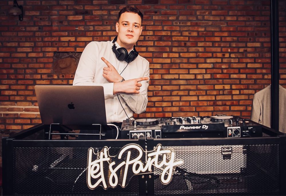 DJ Na Twoją Imprezę : Wesele , Poprawiny , Urodziny , Impreza firmowa