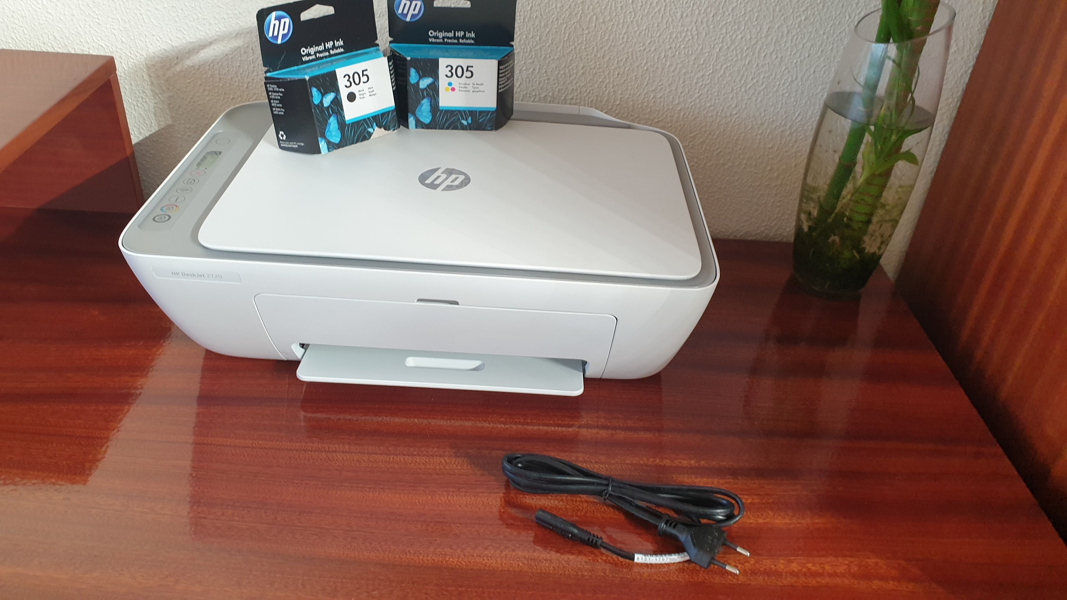 Impressora HP Deskjet 2720