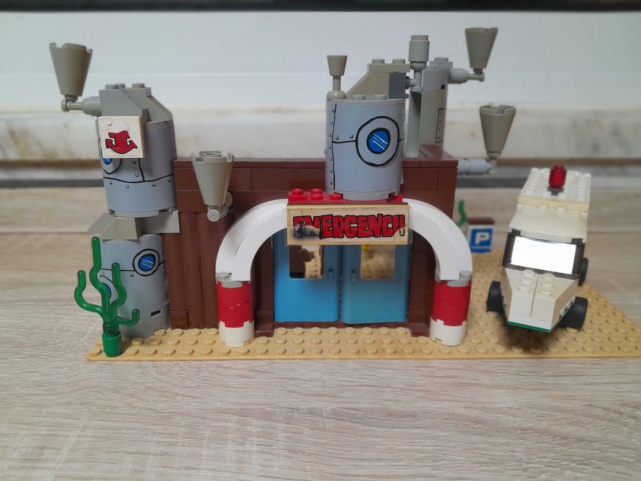 Lego Spongebob  Set 3832