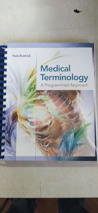 Медична термінологія / Medical Terminology by  Paula Bostwick (author)