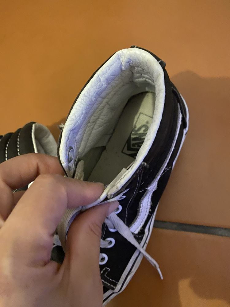 Sapatilhas Vans 32