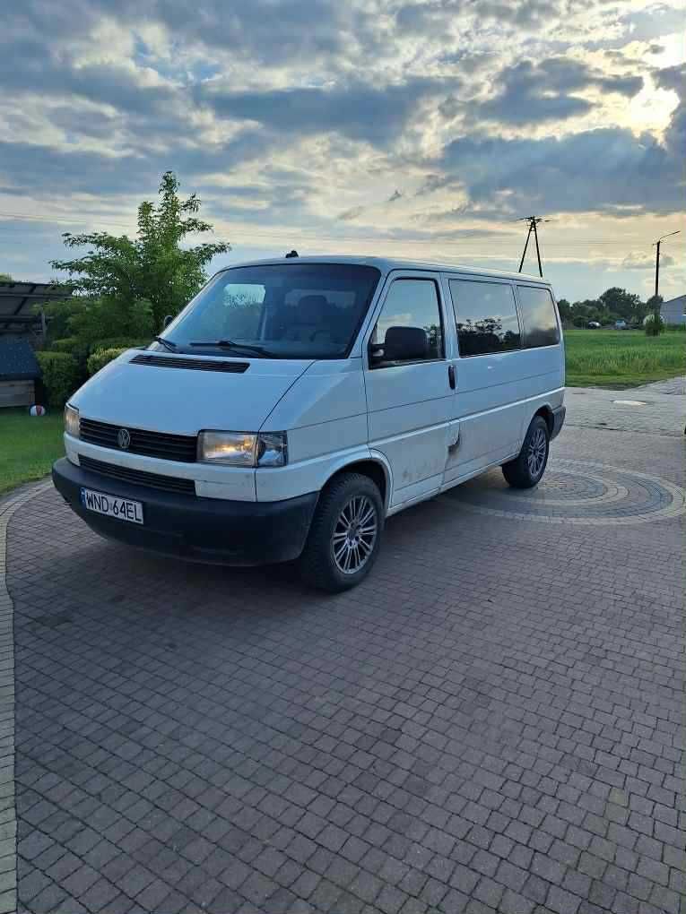 sprzedam   VOLKSWAGEN T4 2003 r.