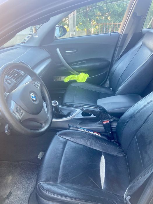 Bmw 120d 2004 bom estado