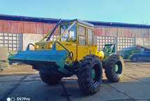 LKT 81 Turbo ciągnik