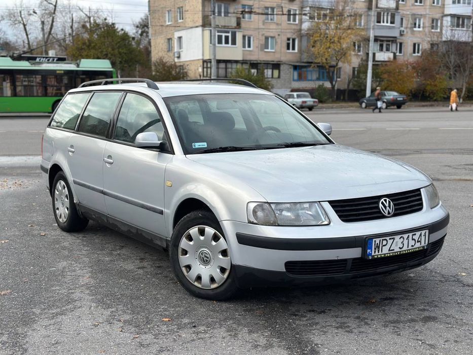 Продам Volkswagen Passat B5 1.9 дизель