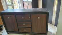 Komoda Loren 3 szuflady