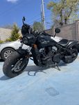 Indian Scout bobber ABS 2018