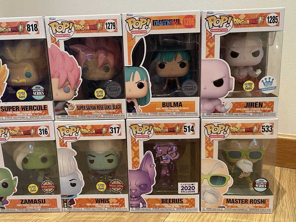 Funko Pop - Dragon Ball