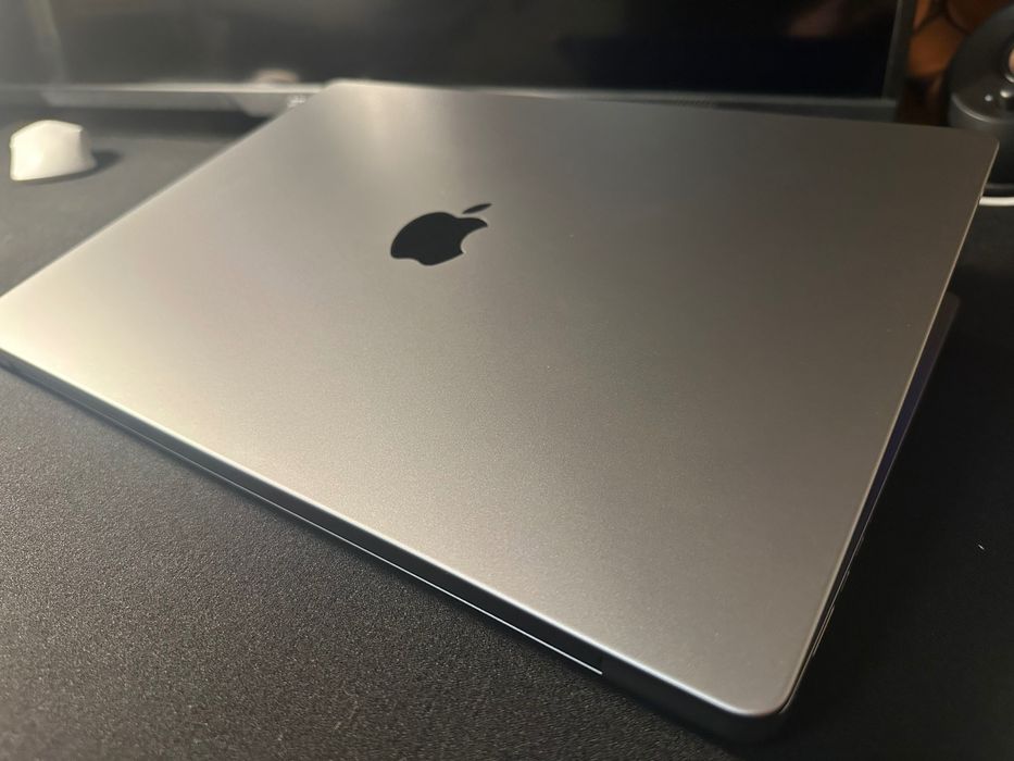 MacBook Pro 16 M1 MAX 32GB 1TB (187 cykli) 91% battery life