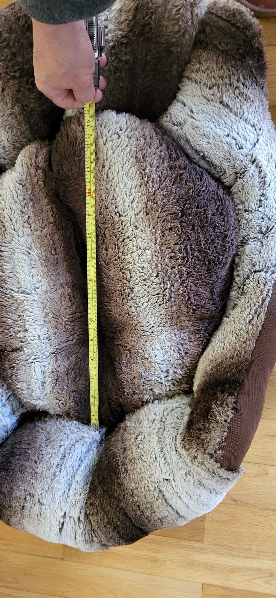 Cama para cão/gato