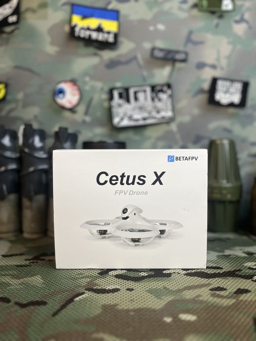 Квадрокоптер Cetus X FPV KIT BETAFPV
