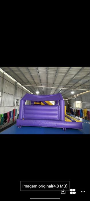 Aluga-se Insuflável