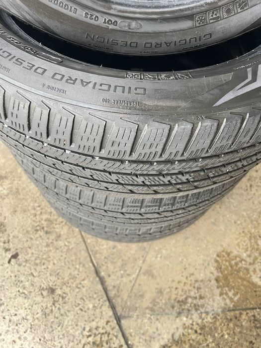 Автомобільні шини Vredestein Quatrac 205 55 R17 91V