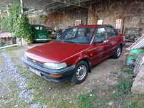 Vendo Toyota Corolla