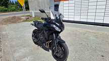 Yamaha tracer 700 mivv 35KW A2