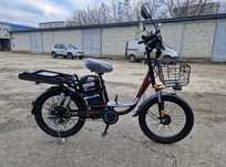 Електробайк,Електровелосипед Corso Shadow 500W,батарея 48v/20Аh