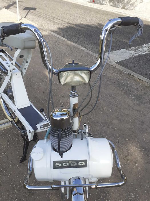 Solex; Velosolex 5000