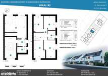 Dom w zabudowie bliźniaczej - 118m² (B2)