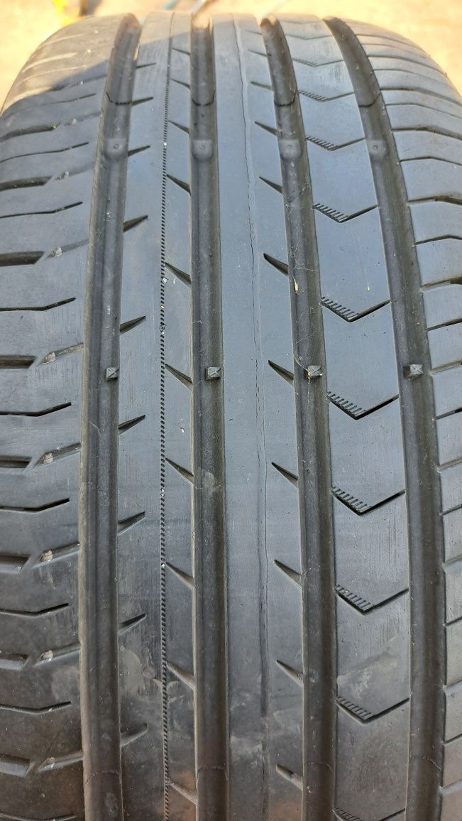 4 x continental 205/55 16" 6.5mm
