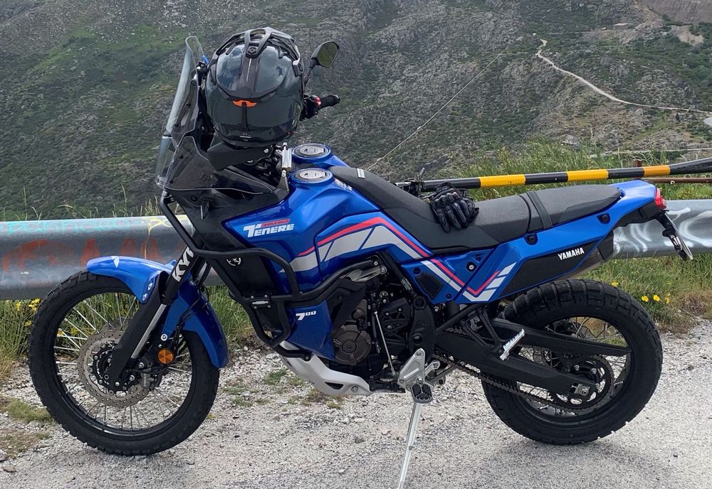 Yamaha Ténéré 700 World Rally ’24 – Como Nova + Extras