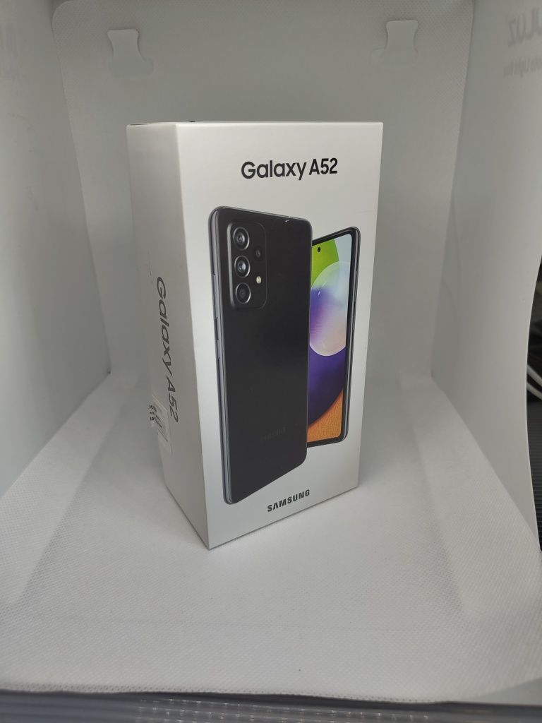 Nowy Samsung A52 6fb/128gb 90Hz 64Mpix