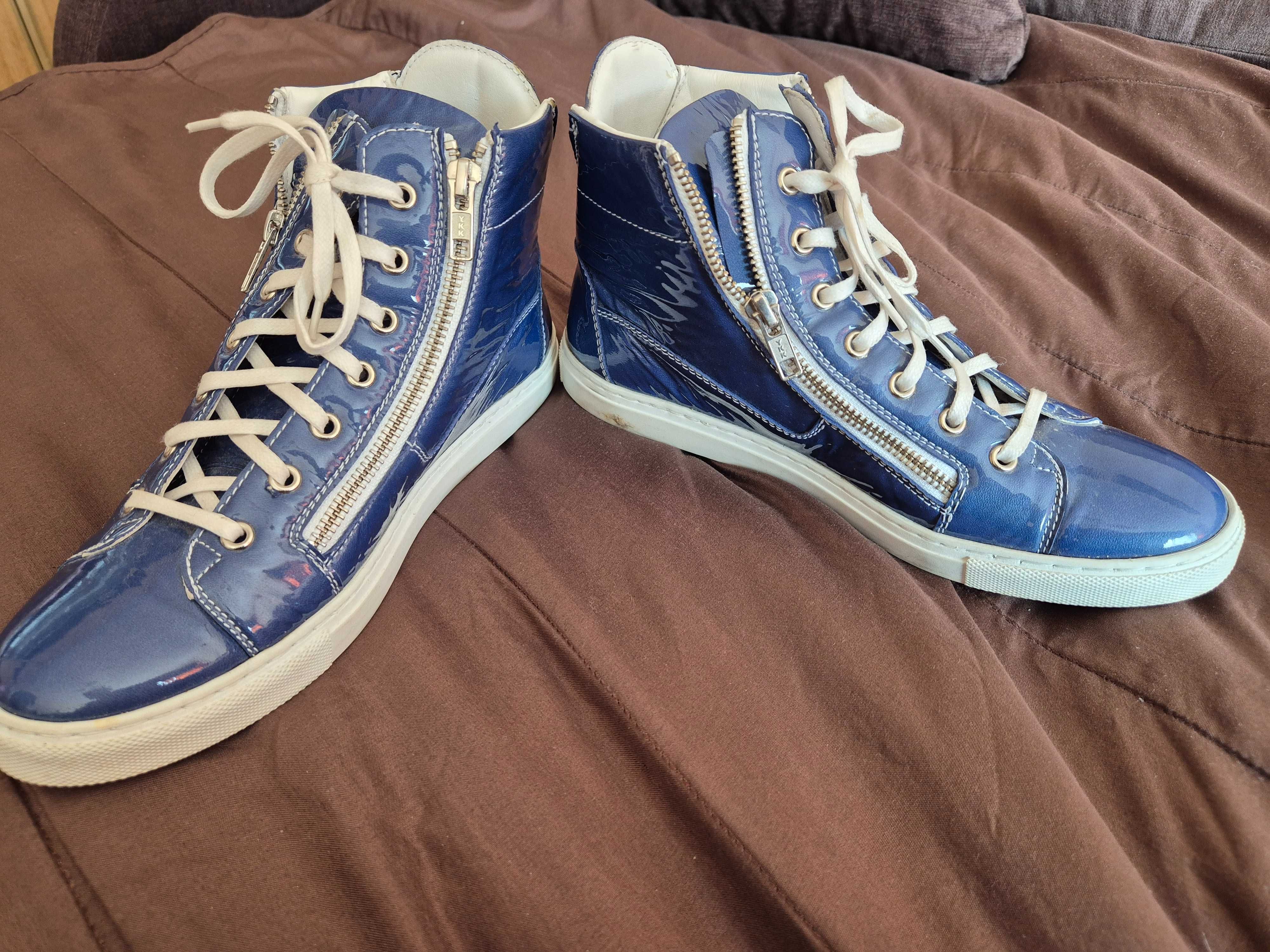 buty skórzane Meka Sport -NORD rozm. 38