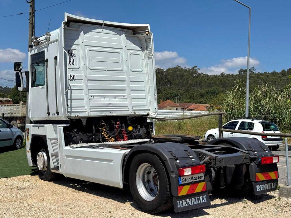 Renault Magnum DXI 480