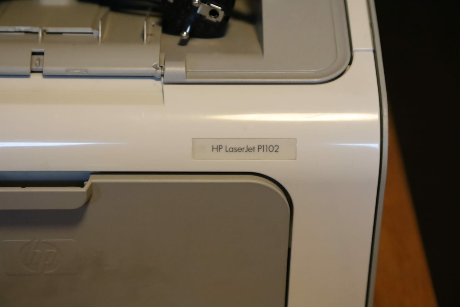 Sprzedam drukarkę laserową HP LaserJet P1102