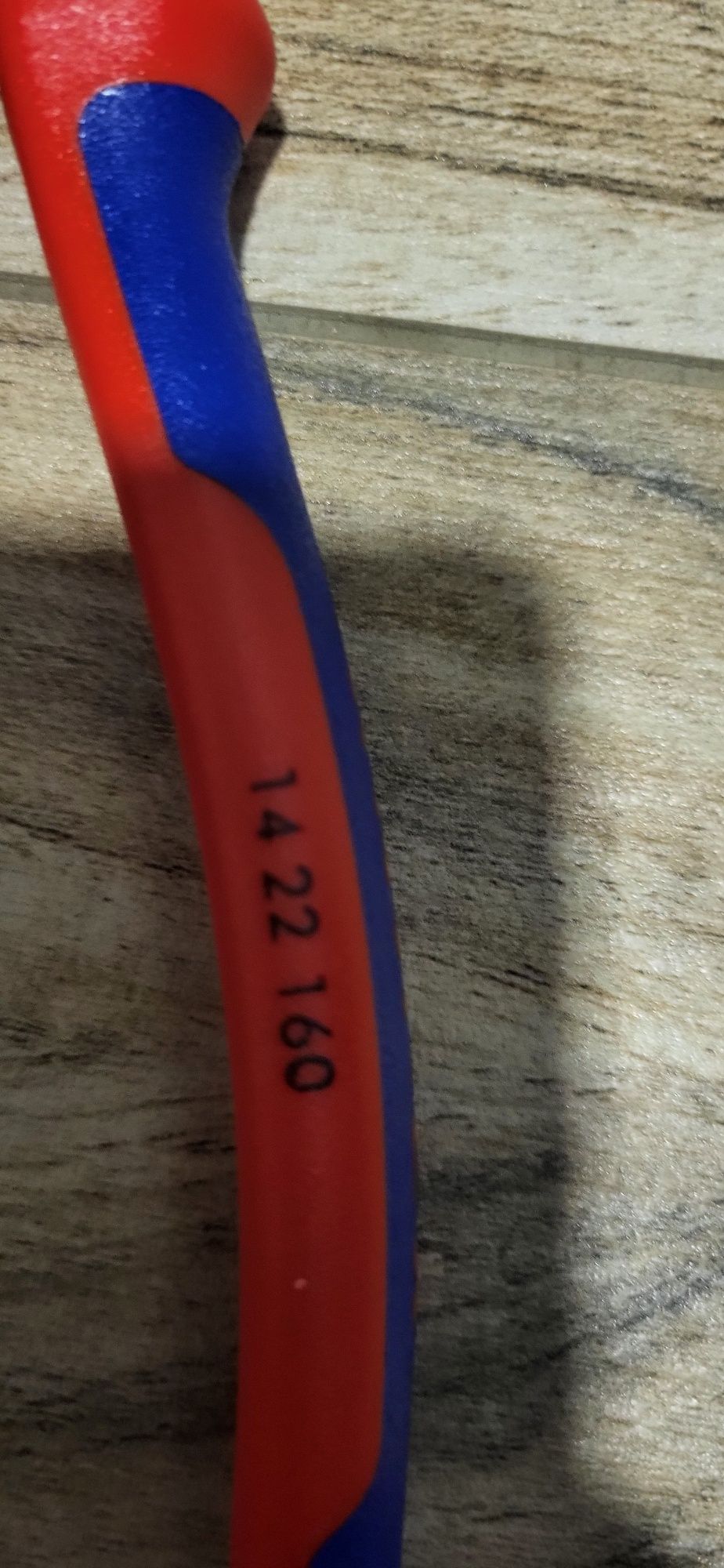 KNIPEX szczypce boczne tnące