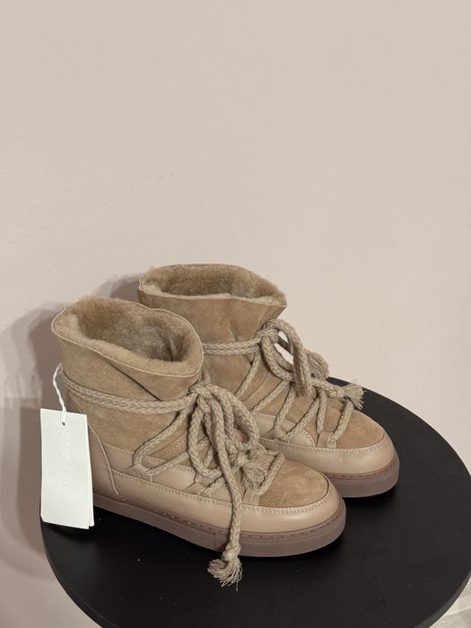 Inuikii: зимові чоботи INUIKII